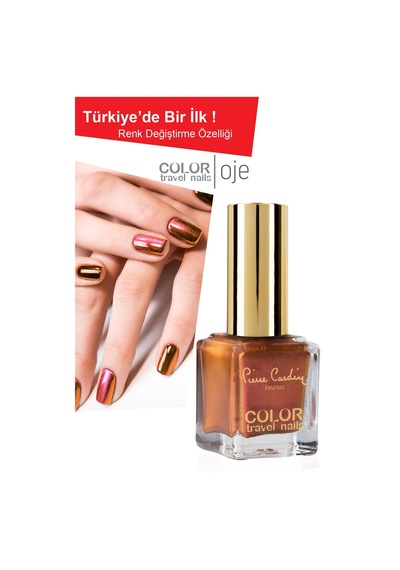 Pierre Cardin Color Travel Nails Oje -103