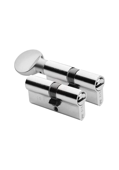 Kale Kilit 264 İkili Pas Sistem SN+SM  Barel Silindir 68 MM -  26400000007