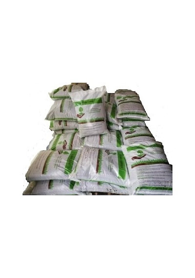 Organik Solucan Gübresi Toz Sebze Meyve Ve Süs Bitkileri 3 KG.