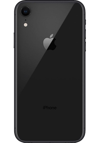 Yenilenmiş Iphone Xr 64 GB Siyah B Kalite ( 12 Ay Garantili )
