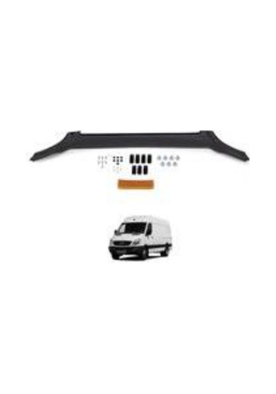 Mercedes Sprınter 2 W906 2006 - 2014 Cappafe Kaput Rüzgarlığı