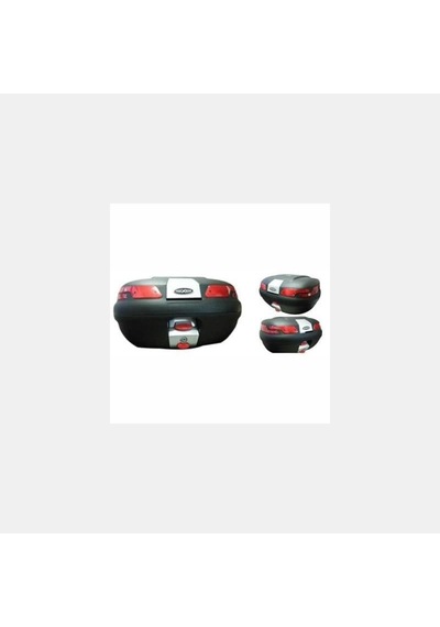 Maxem Sl45 45 Lt Siyah Motosiklet Çantası Diğer