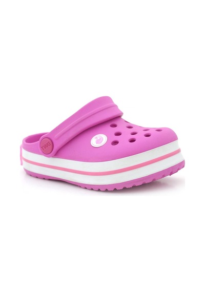 Hapshoe Pembe Yazlık Eva Kız Çocuk Terlik Sandalet