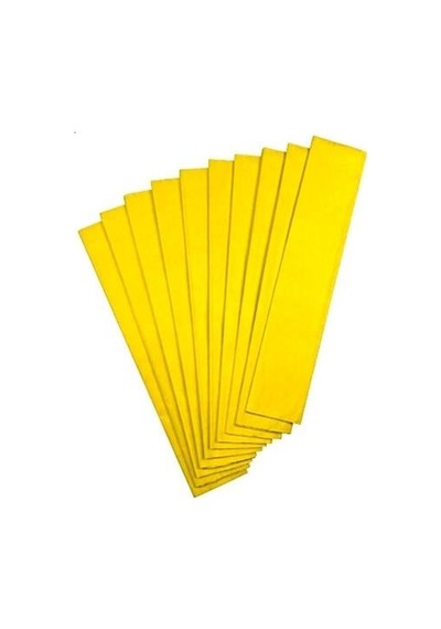 Puti Grafon Kağıdı 50x200 Sarı 10'lu Paket