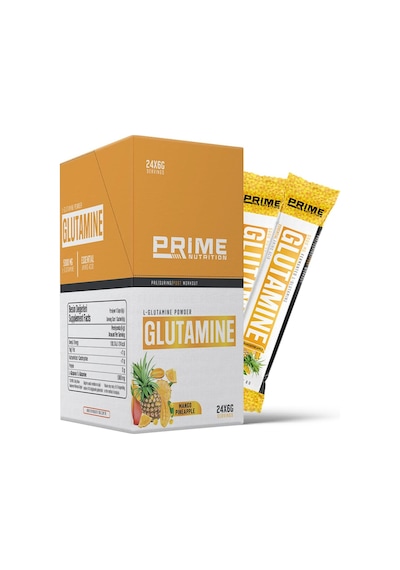 Prime Nutrition L-glutamine 24 Adet X 6 Gram Mango&ananas- Glutamin Tek Kullanımlık Paket Prime Nutrition L-glutamine 24 Adet X 6 Gram Mango&ananas- Glutamin Tek Kullanımlık Paket
