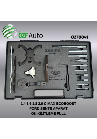 Özf0041 1.5 Mondeo Benzinli 1.4 1.6 1.8 2.0 C Max Benz Diz Ecoboost 1.6 Yeni Transit Ön Kilitleme Full Ford Sente Aparat