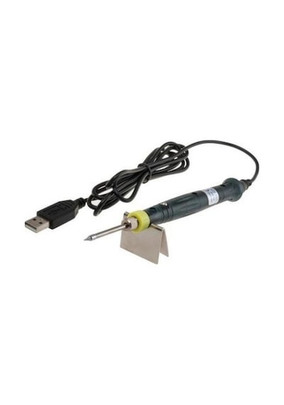 Yeni Nesil Kalem Tip Usb Havya 5 Volt 15 Saniyede Isınır