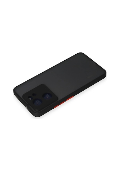 Xiaomi Mi 13t Pro Kılıf Montreal Silikon Kapak - Siyah -