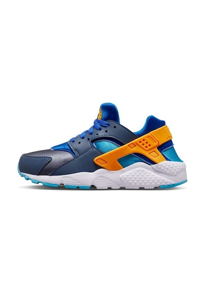 Nike Air Huarache Run Spor Ayakkabı Dar Kalıp Mavi