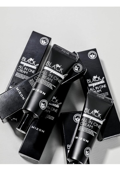 Mizon Tube Black Snail All İn One Kremi 35ml