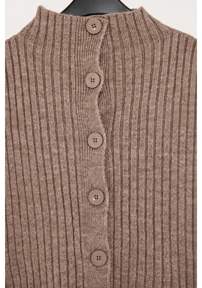 Maison Velora Kadın Bej Basic Crop Yumuşak Dokulu Dik Yaka Triko Hırka-27aj001 Bej 923043141 Bej Maison Velora Kadın Bej Basic Crop Yumuşak Dokulu Dik Yaka Triko Hırka-27aj001 Bej 923043141 Bej