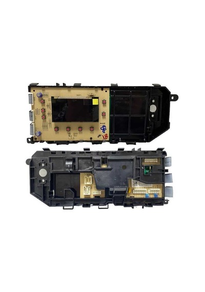 Beko Uyumlu D6 7121 E Çamaşır Makinesi Anakart 2431704400