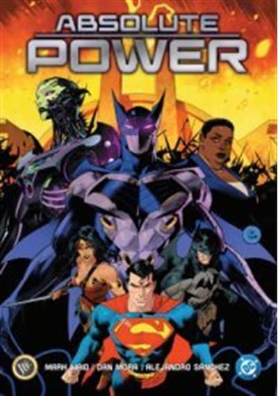 Absolute Power Mutlak Güç / Mark Waid