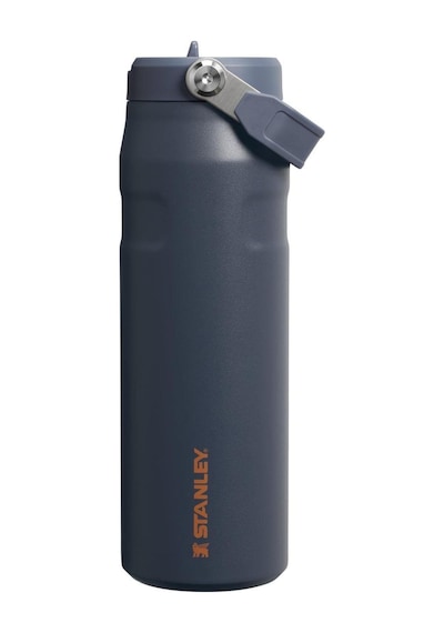 Stanley The Iceflow Bottle Flip Straw 2.0 0.7l / 24oz Twilight Termos As1011283146 Lacivert