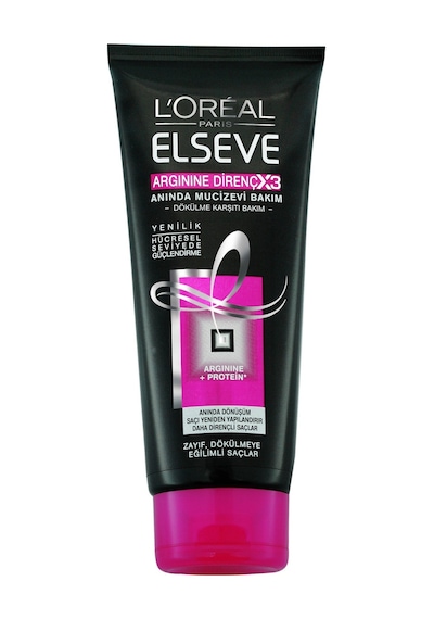 L'Oreal Paris Elseve Arginine Direnç X3 Dökülme Karşıtı Saç Bakım Kremi 200 ML