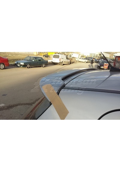 Peugeot 307 Rc Spoiler-----Fibersan Tuning