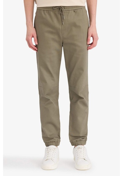 Defacto Regular Jogger Pantolon F8211ax26spkh403 Haki-kh403