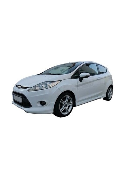 Ford Fiesta Mk7 Işıklı Ve Deri Körüklü Vites Topuzu