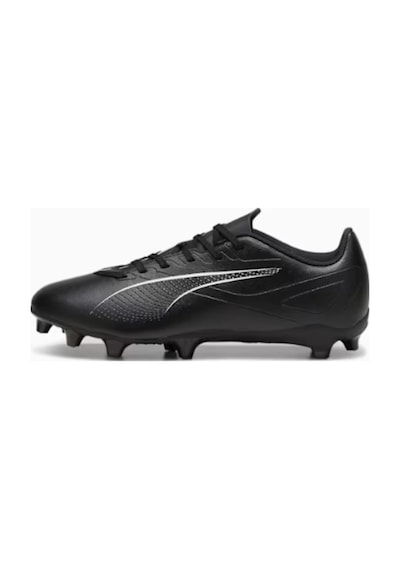 Puma 107689 02 Ultra 5 Play Fg/ag Erkek Krampon Siyah Beyaz Siyah - Beyaz