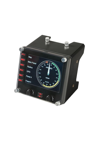 Logitech G Saitek Pro Flight Instrument Panel