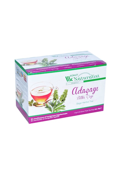 Adaçayı Çayı 20 Süzen Poşet - Elwm-346740