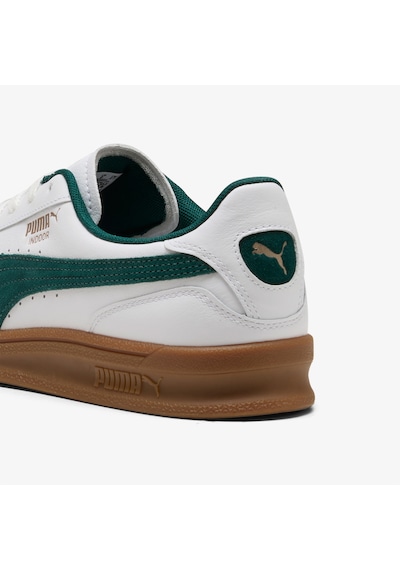 Puma Indoor Unisex Beyaz Spor Ayakkabı 026 401360 Beyaz
