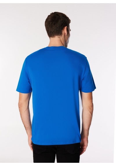 Armani Exchange Saks Erkek Baskılı T-shirt 6dztjs Zja5z 15ds