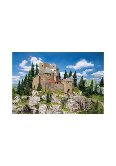 1/160 Rabenstein Kalesi Maketi, Faller 232196
