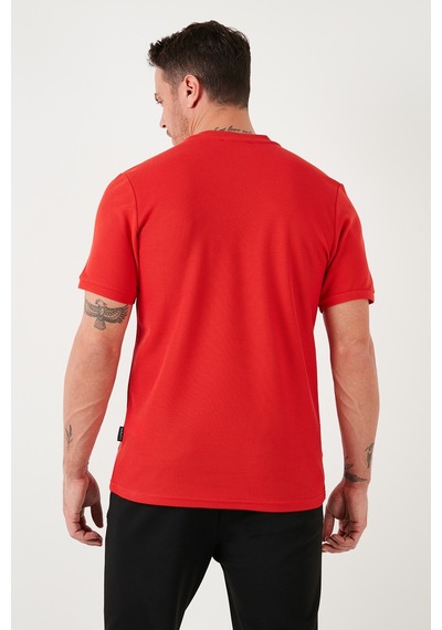 Buratti Erkek T Shirt 5902653 Kırmızı