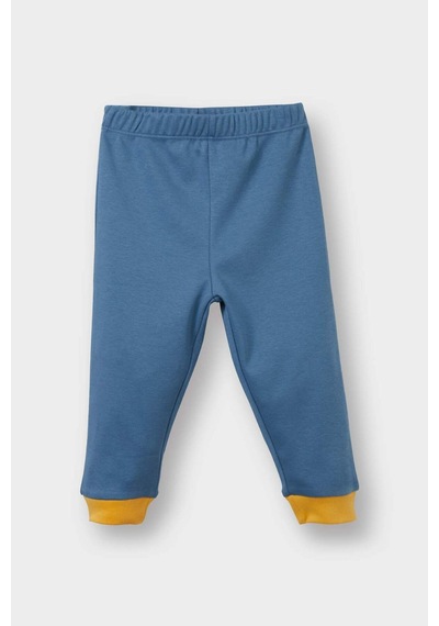 Defacto %100 Pamuklu Dısney Wınnıe Beli Lastikli Pijama Takımı Erkek Bebek F4582A525WN Defacto %100 Pamuklu Dısney Wınnıe Beli Lastikli Pijama Takımı Erkek Bebek F4582A525WN