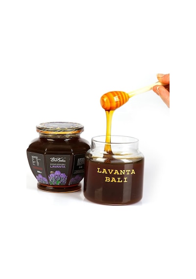 Bal Köşküm Lavanta Balı  Özel Üretim 860 G