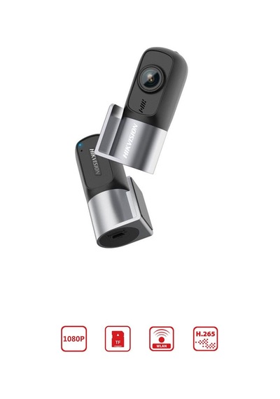 Hıkvısıon Ae-dc2018-d1 Type-c Araç İçi Kamerası 1080p, Wifi, App, Single Channel Ae-dc2018-d1 Type-c Araç İçi Kamerası 1080p, Wifi, App, Single Channel