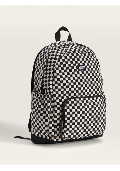 Vans New Skool Backpack Uniseks Siyah Çanta - Vn000xjg
