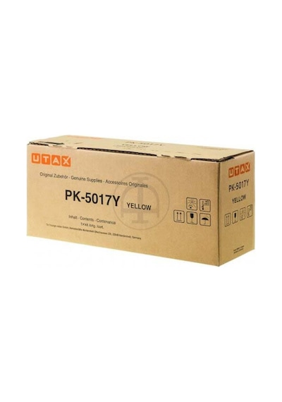 Utax Pk-5017 Sarı  Toner