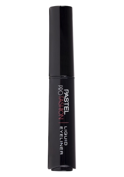 Pastel Likit Eyeliner 01 Black