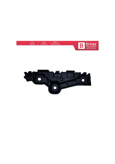 Sandero Stepway 2 Clio Symbol için Ön Sağ Tampon Ayağı 631427092r N11.15857