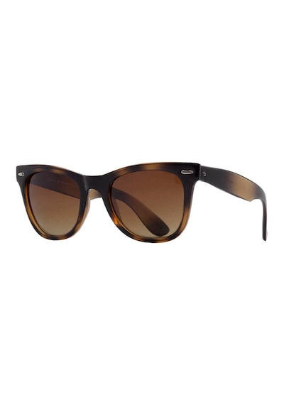 Ben.x 9062 Dm05 Unisex Güneş Gözlüğü Kahverengi