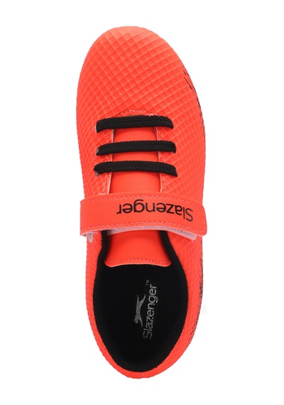 Slazenger  CULTURAL Çocuk Halı Saha Turuncu Futbol  Ayakkabısı