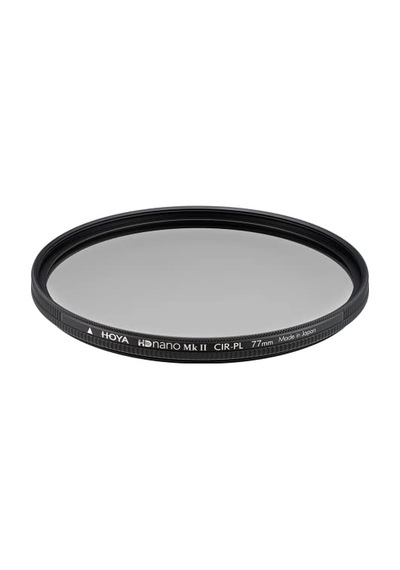 Hoya Filtre Hd Nano Mkıı Cır-pl 77 Mm