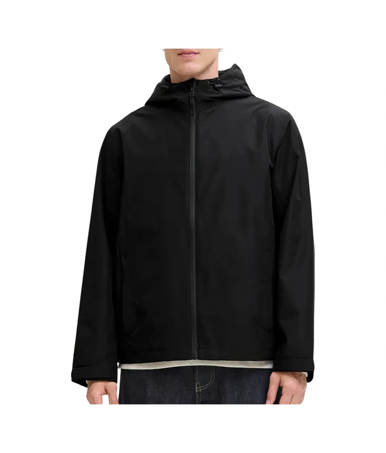 Jack & Jones Jack&jones 12278842 Erkek Mont - Siyah Siyah