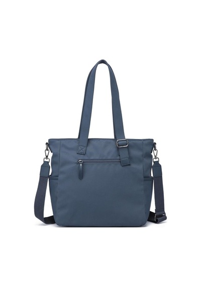 Smart Bags Krinkıl Kadın Omuz Çantası Smk Tw-3331 Füme