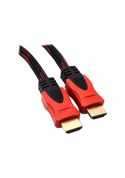 Hdmi Kablo 15 Metre Örgülü Kutulu Powermaster 1.4 V 3D