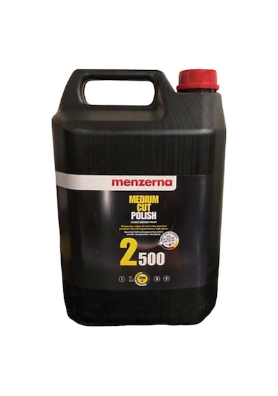 Menzerna 2500 İnce Çizik  Pasta 5 L