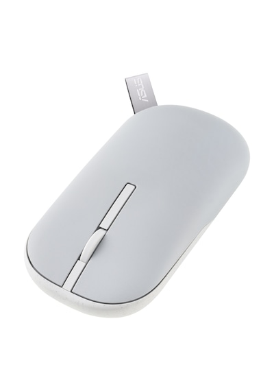 Asus Marshmallow Md100 Lite Kablosuz Bluetooth Mouse Gri 90xb07a0-bmu0f0