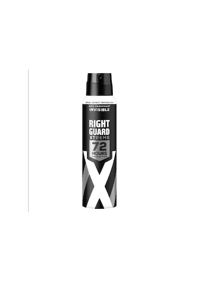 Right Guard Xtreme Invisible Erkek Deodorant 150 Ml
