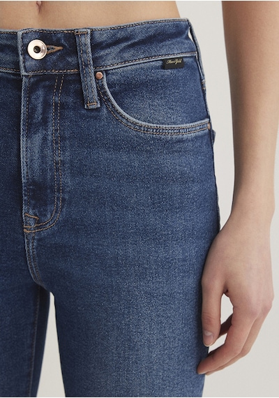 Mavi - Serenay Gold Mavi Jean Pantolon 100980-33687 Lacivert