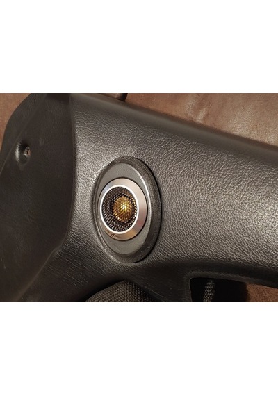 Eg/ej 92-95 Honda Civic Aftermarket Kapı Tweeter Yuvası
