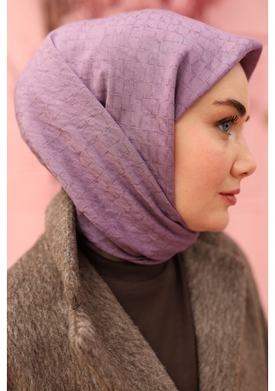 Silk Home Prime Eşarp 78008-16 Pembe