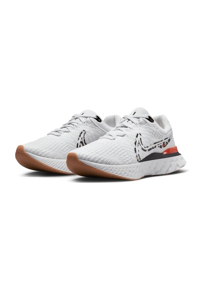 Nike Dz5215 001 React Infınıty Run Fk3 Unisex Spor Ayakkabı Çok Renkli