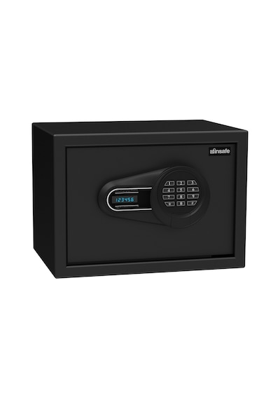İnsafe ISHOLC25 LCD Ekranlı Orta Boy Çelik Para Kasası